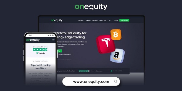 OneEquity logo